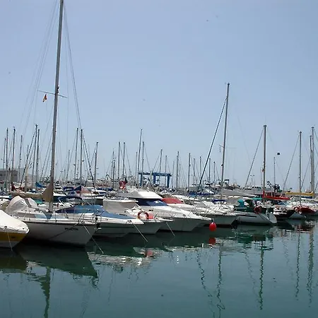 Terrasol Piramides-puerto Blanco Hotel Velez Malaga